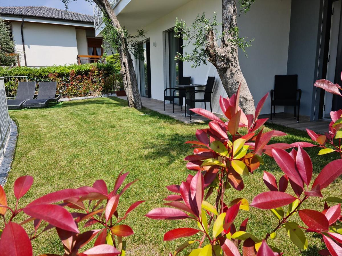 Luxury Apartments Natura Мальчезине Экстерьер фото